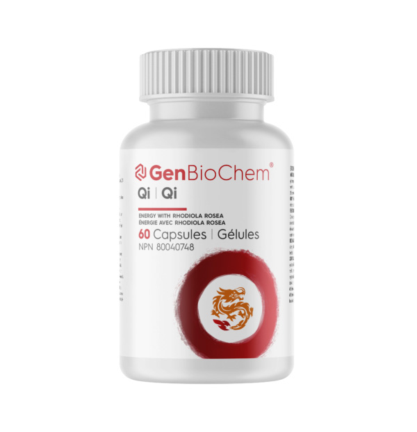 GenBioChem® Qi 60 Capsules